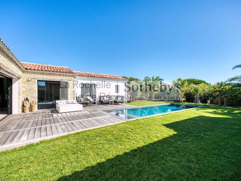 House Le Bois-Plage-en-Ré - 4 bedrooms - 173m²