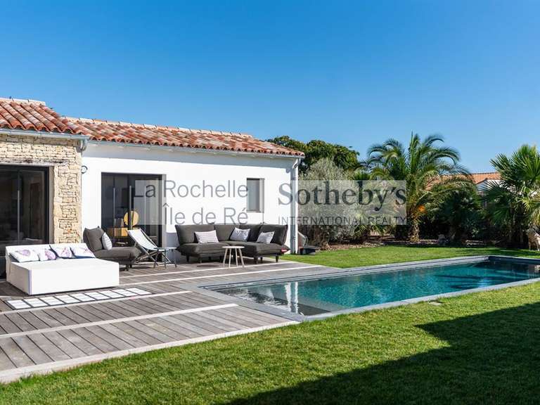 House Le Bois-Plage-en-Ré - 4 bedrooms - 173m²