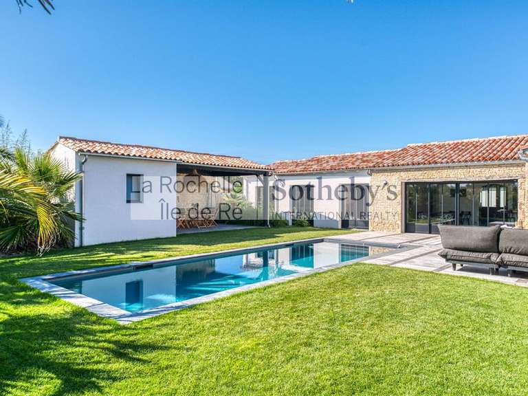 House Le Bois-Plage-en-Ré - 4 bedrooms - 173m²