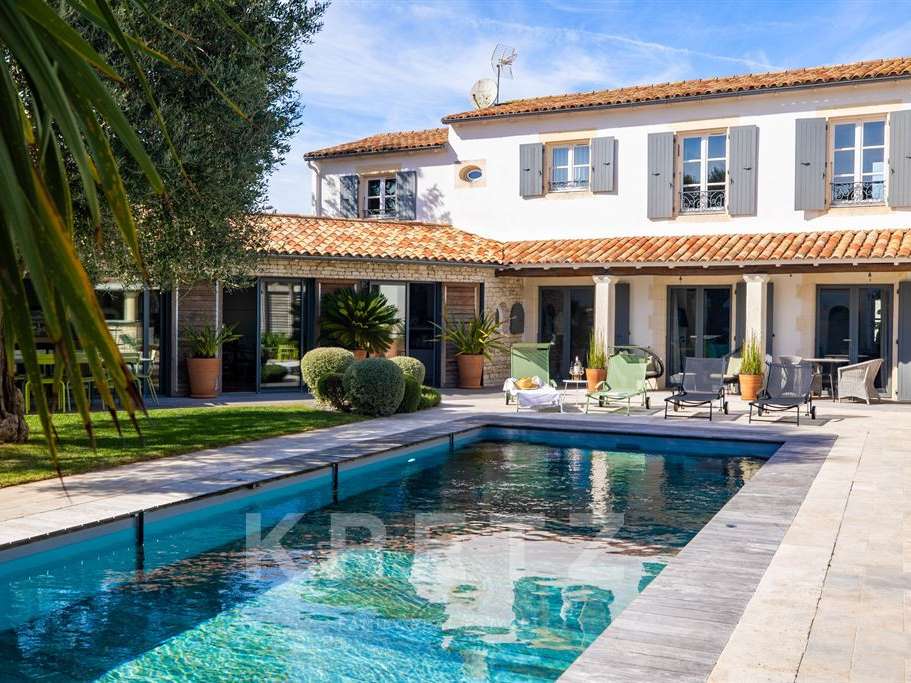 Maison Le Bois-Plage-en-Ré