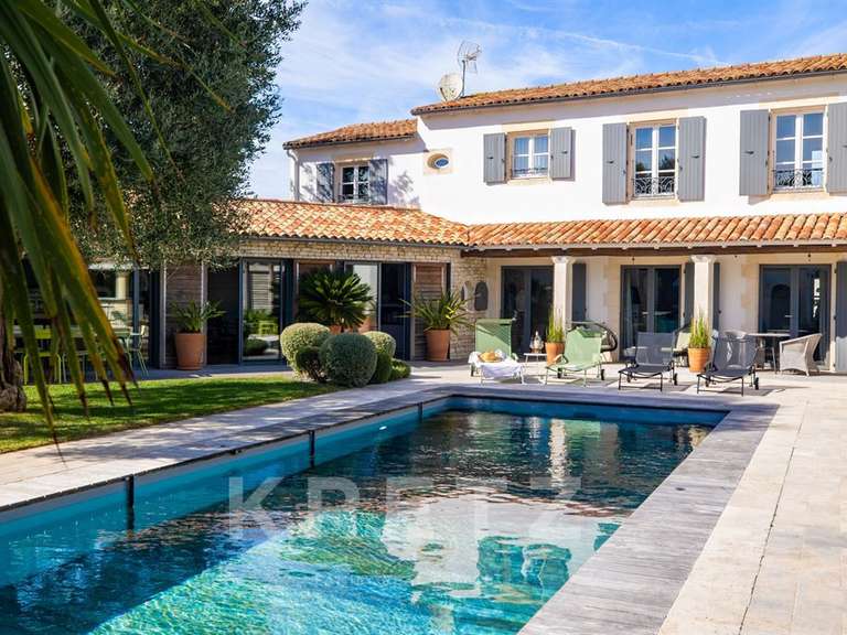 House Le Bois-Plage-en-Ré - 6 bedrooms - 452m²