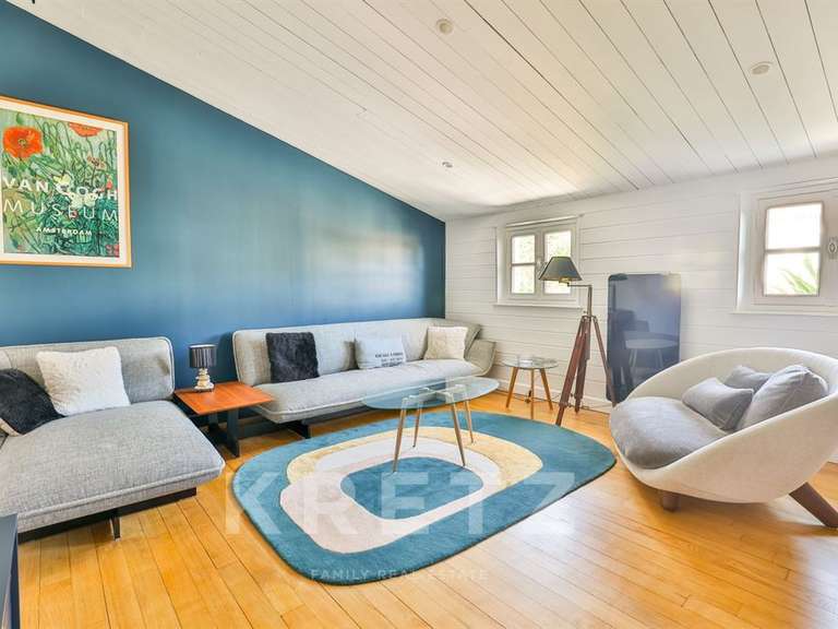 Maison Le Bois-Plage-en-Ré - 6 chambres - 452m²