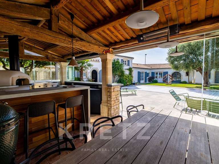 Maison Le Bois-Plage-en-Ré - 6 chambres - 452m²