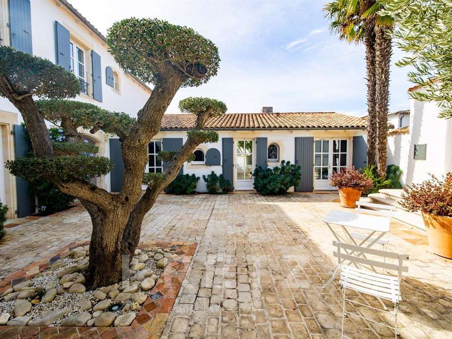 House Le Bois-Plage-en-Ré