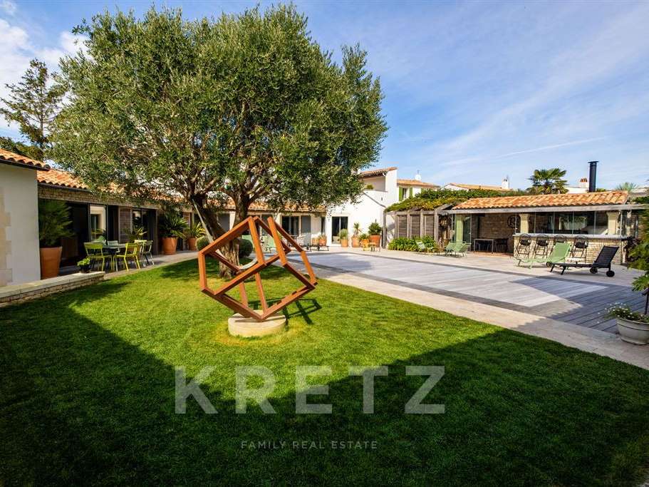 Maison Le Bois-Plage-en-Ré