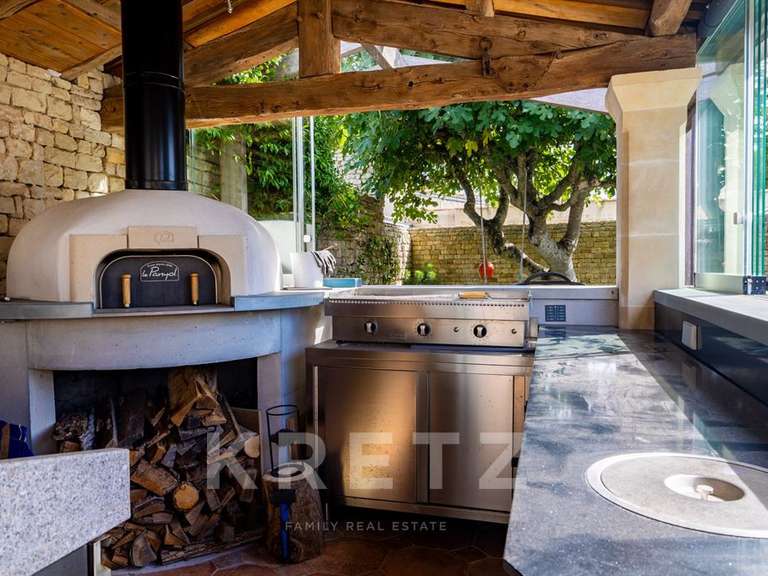 Maison Le Bois-Plage-en-Ré - 6 chambres - 452m²