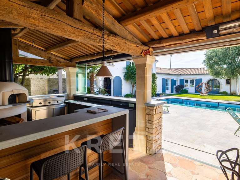 House Le Bois-Plage-en-Ré - 6 bedrooms - 452m²