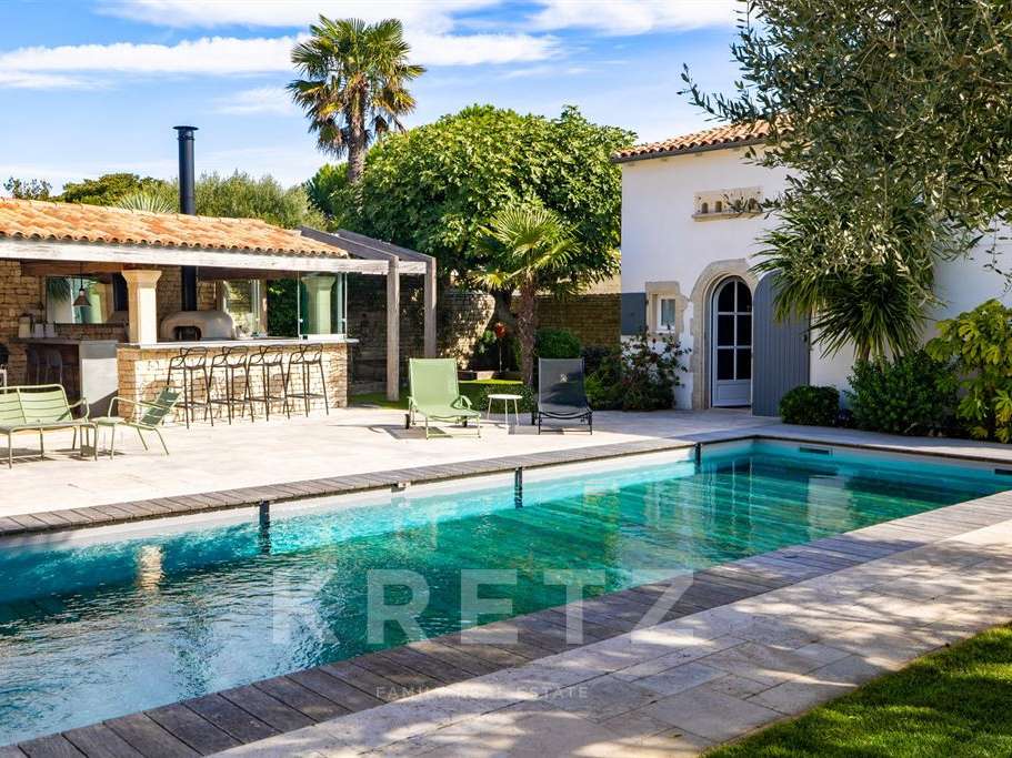 Maison Le Bois-Plage-en-Ré