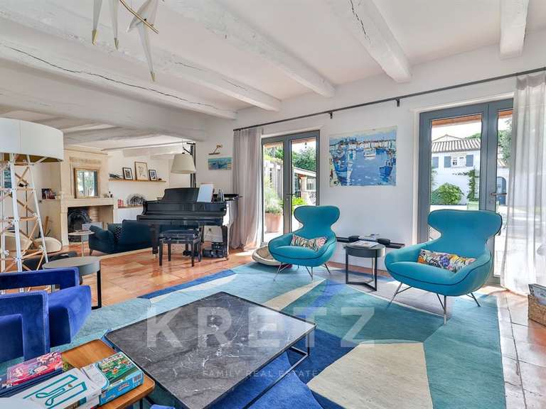 Maison Le Bois-Plage-en-Ré - 6 chambres - 452m²