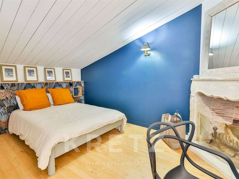 Maison Le Bois-Plage-en-Ré - 6 chambres - 452m²