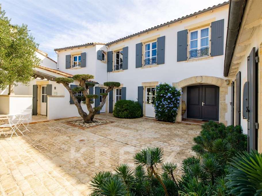 House Le Bois-Plage-en-Ré