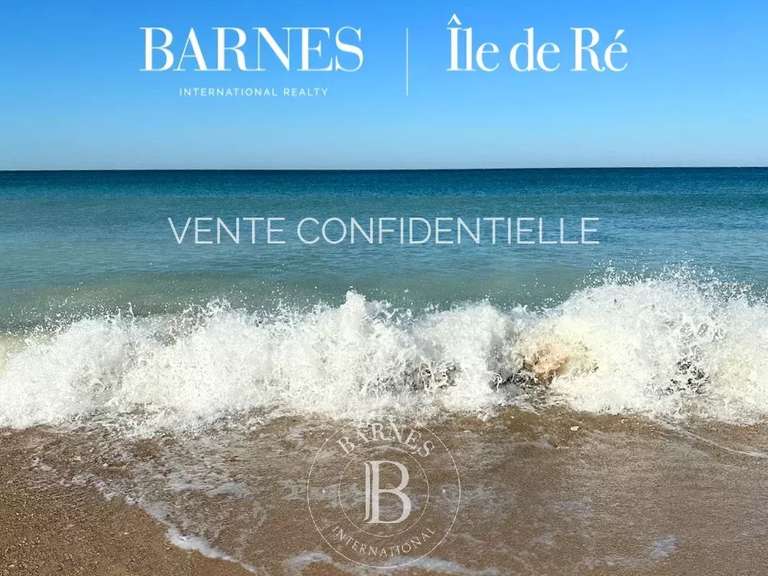 Maison Le Bois-Plage-en-Ré - 3 chambres - 70m²