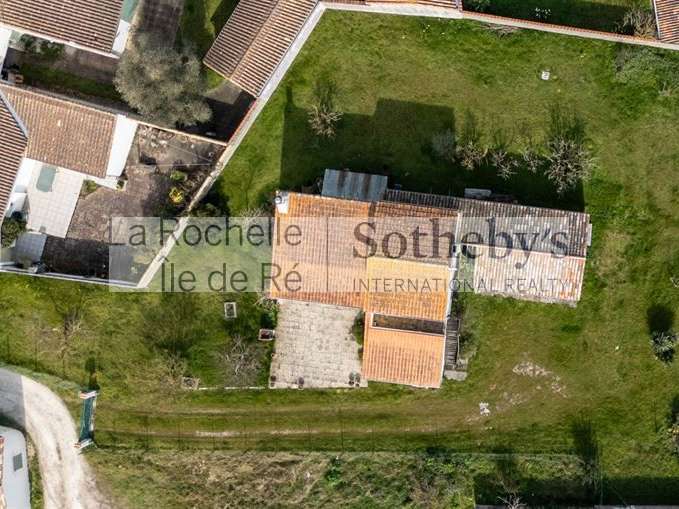 Maison Le Bois-Plage-en-Ré - 3 chambres - 99m²