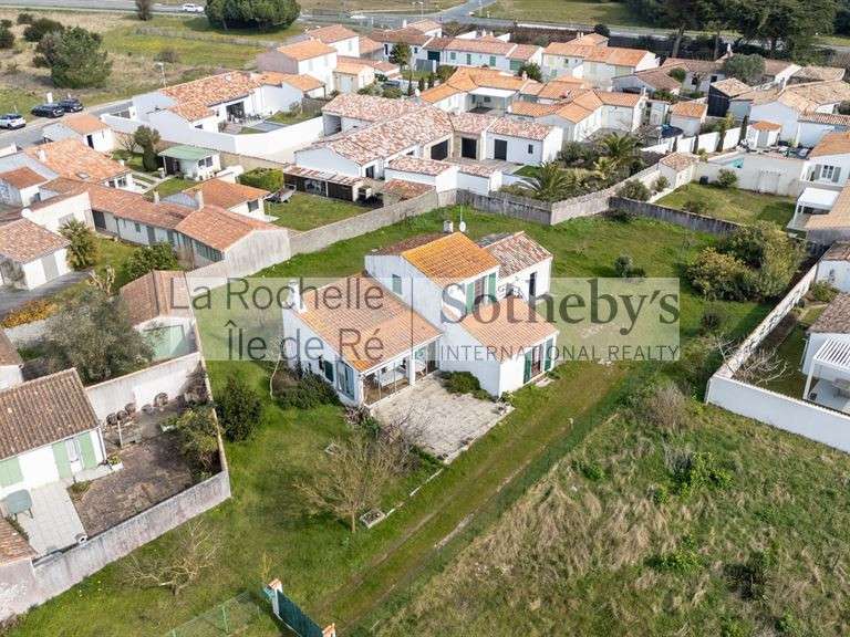 Maison Le Bois-Plage-en-Ré - 3 chambres - 99m²