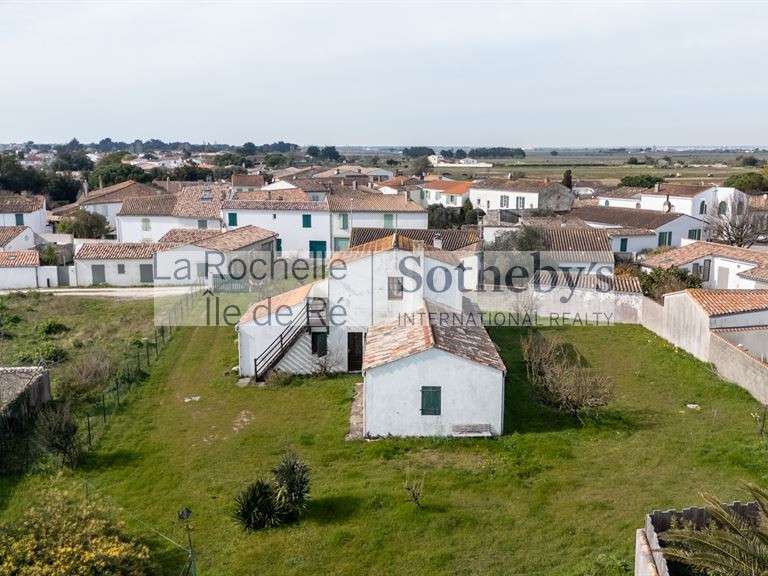 Maison Le Bois-Plage-en-Ré - 3 chambres - 99m²