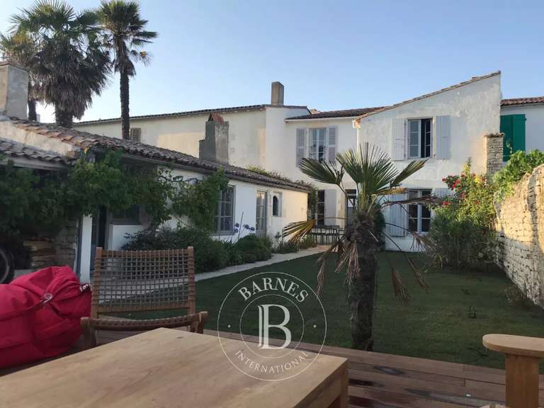 Maison Le Bois-Plage-en-Ré - 5 chambres