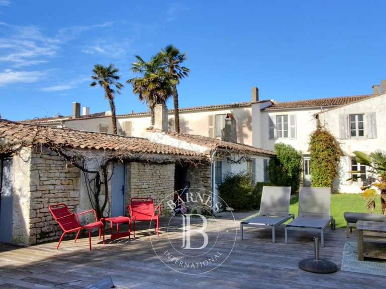 Maison Le Bois-Plage-en-Ré - 5 chambres