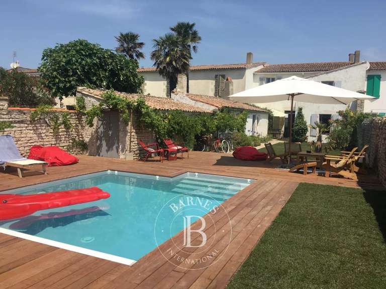 Maison Le Bois-Plage-en-Ré - 5 chambres