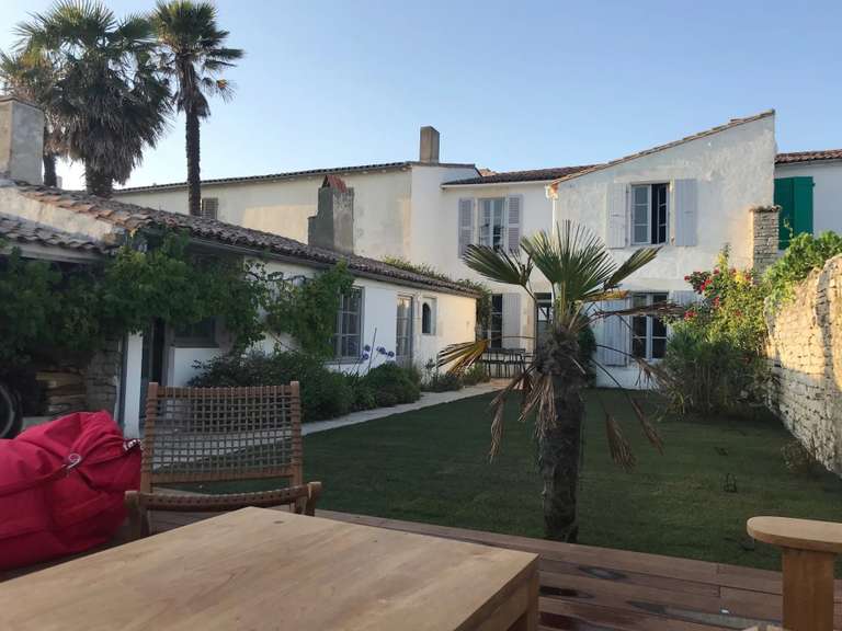 Maison Le Bois-Plage-en-Ré - 5 chambres