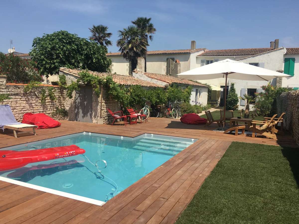 Maison Le Bois-Plage-en-Ré