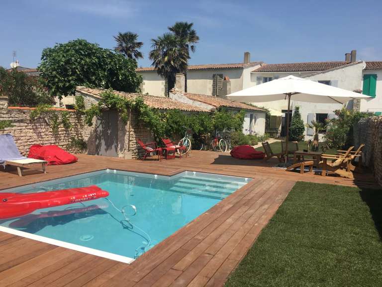 Maison Le Bois-Plage-en-Ré - 5 chambres