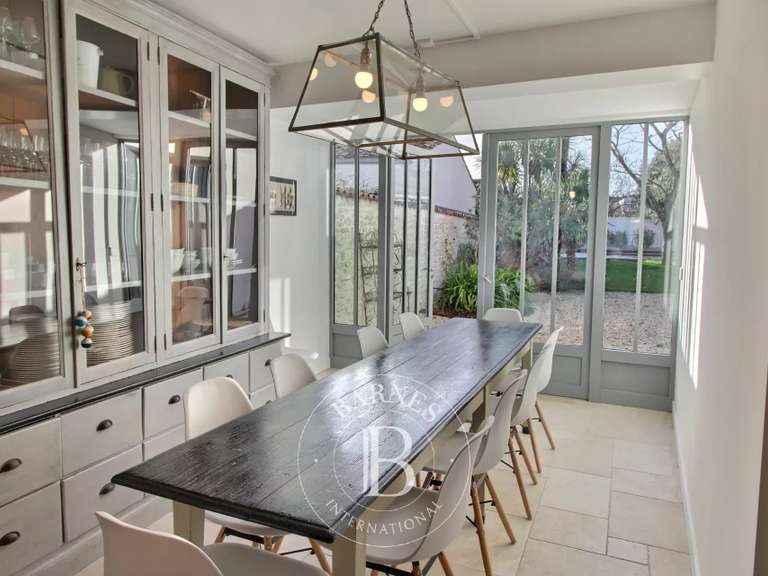 Maison Le Bois-Plage-en-Ré - 6 chambres - 219m²