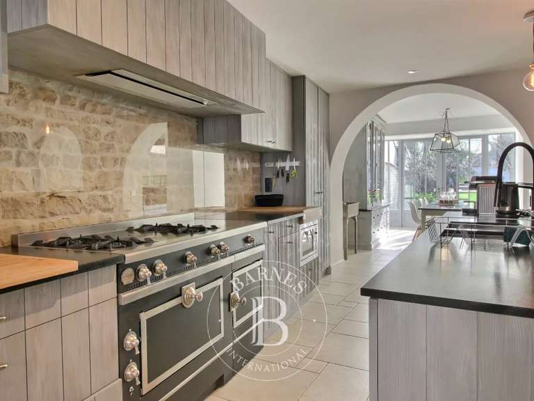 Maison Le Bois-Plage-en-Ré - 6 chambres - 219m²