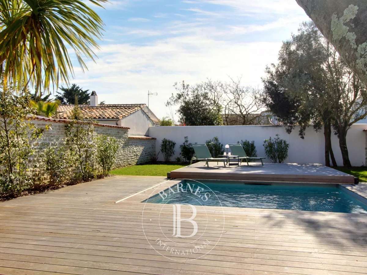 Maison Le Bois-Plage-en-Ré