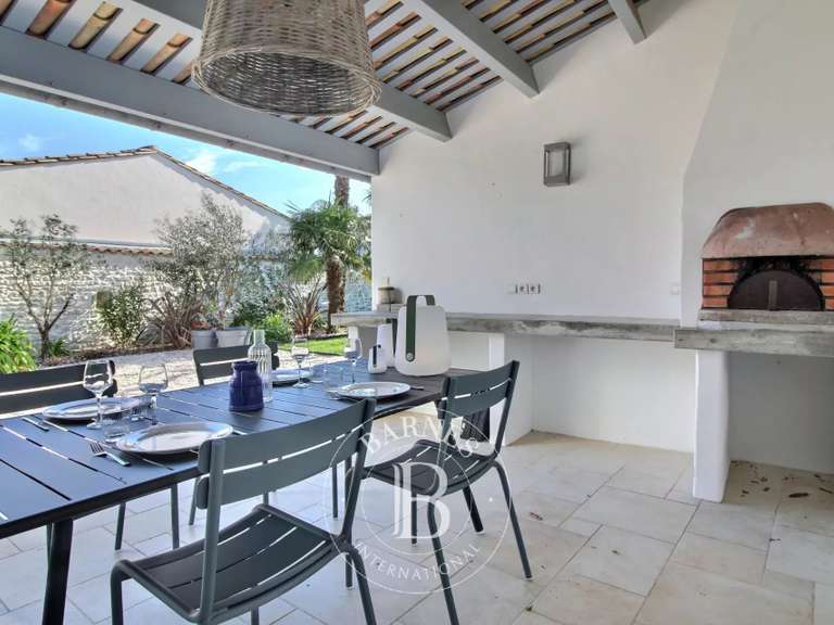 Maison Le Bois-Plage-en-Ré - 6 chambres - 219m²