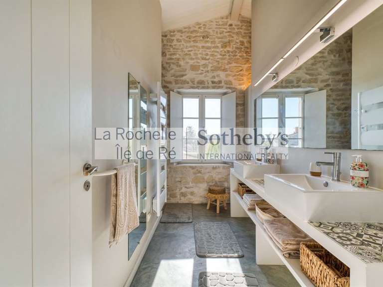 Maison Le Bois-Plage-en-Ré - 6 chambres - 280m²
