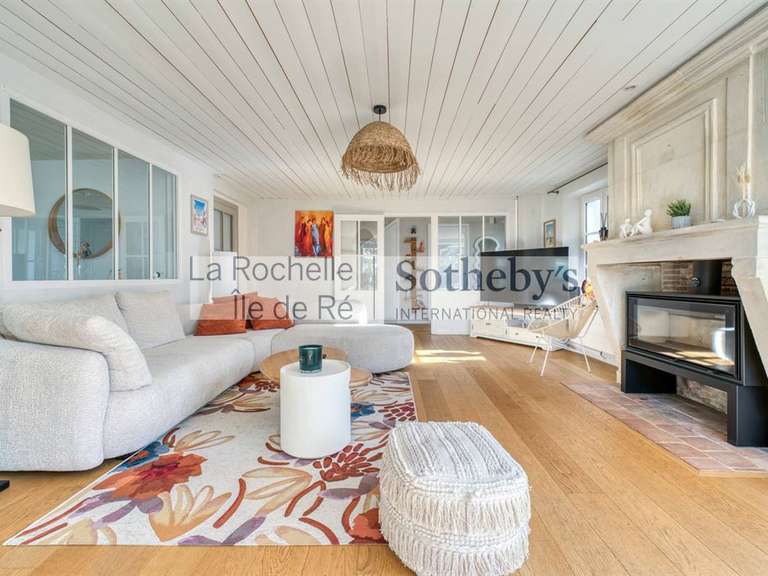 Maison Le Bois-Plage-en-Ré - 6 chambres - 280m²