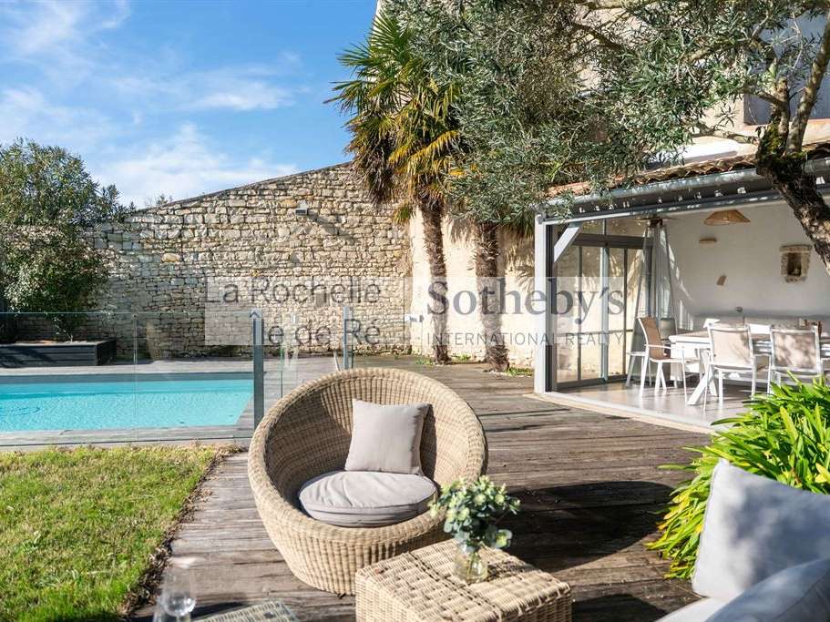 Maison Le Bois-Plage-en-Ré