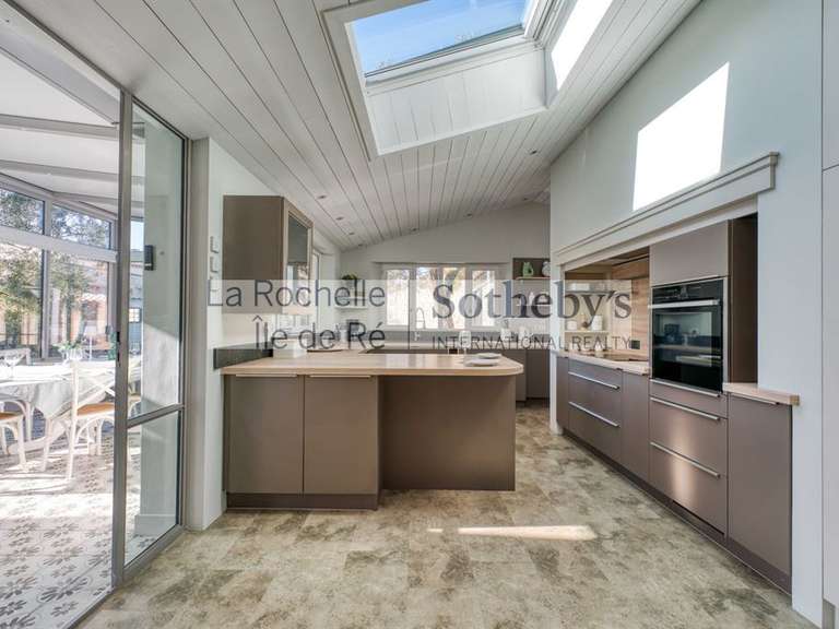 Maison Le Bois-Plage-en-Ré - 6 chambres - 280m²