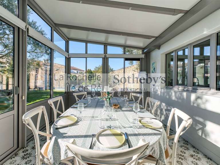 Maison Le Bois-Plage-en-Ré - 6 chambres - 280m²