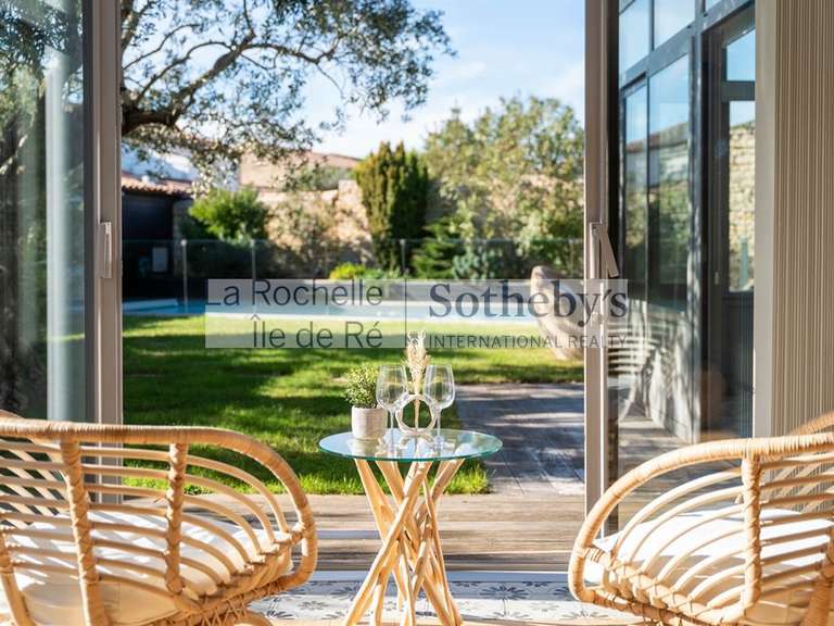 Maison Le Bois-Plage-en-Ré - 6 chambres - 280m²