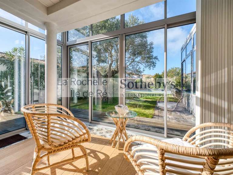 Maison Le Bois-Plage-en-Ré - 6 chambres - 280m²