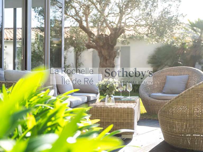 Maison Le Bois-Plage-en-Ré - 6 chambres - 280m²