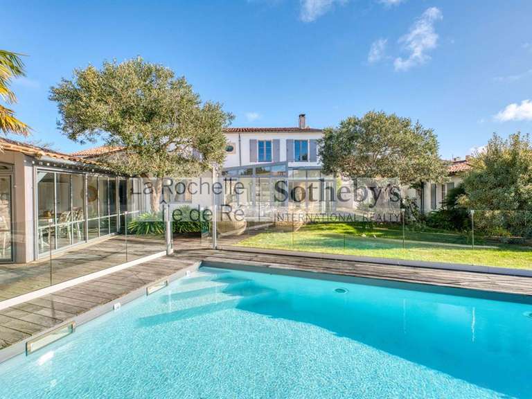 Maison Le Bois-Plage-en-Ré - 6 chambres - 280m²