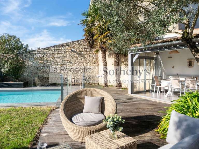 Maison Le Bois-Plage-en-Ré - 6 chambres - 280m²