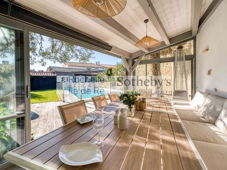 Maison Le Bois-Plage-en-Ré - 6 chambres - 280m²