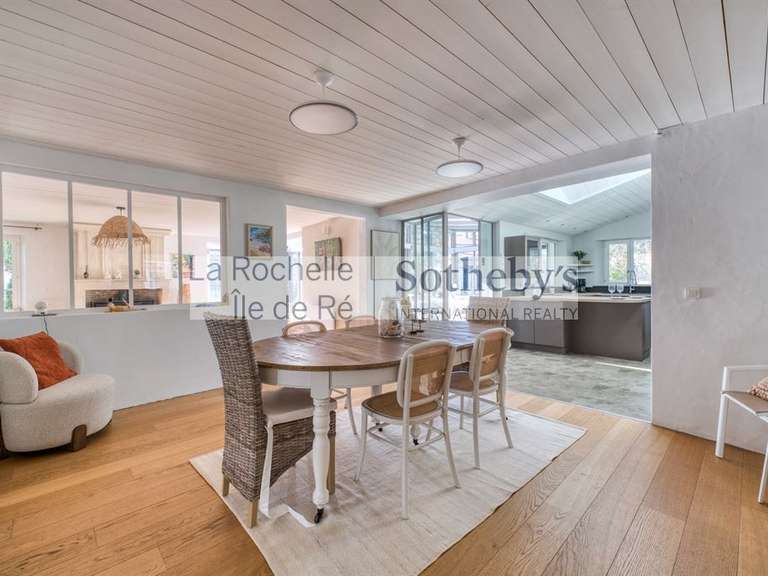 Maison Le Bois-Plage-en-Ré - 6 chambres - 280m²