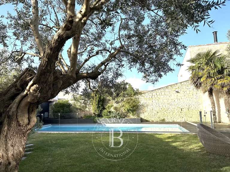 Maison Le Bois-Plage-en-Ré - 6 chambres - 280m²