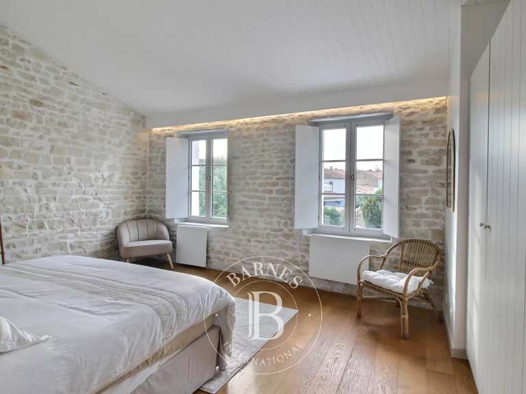 Maison Le Bois-Plage-en-Ré - 6 chambres - 280m²