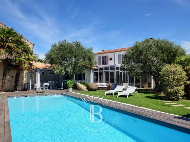 House Le Bois-Plage-en-Ré - 6 bedrooms - 280m²