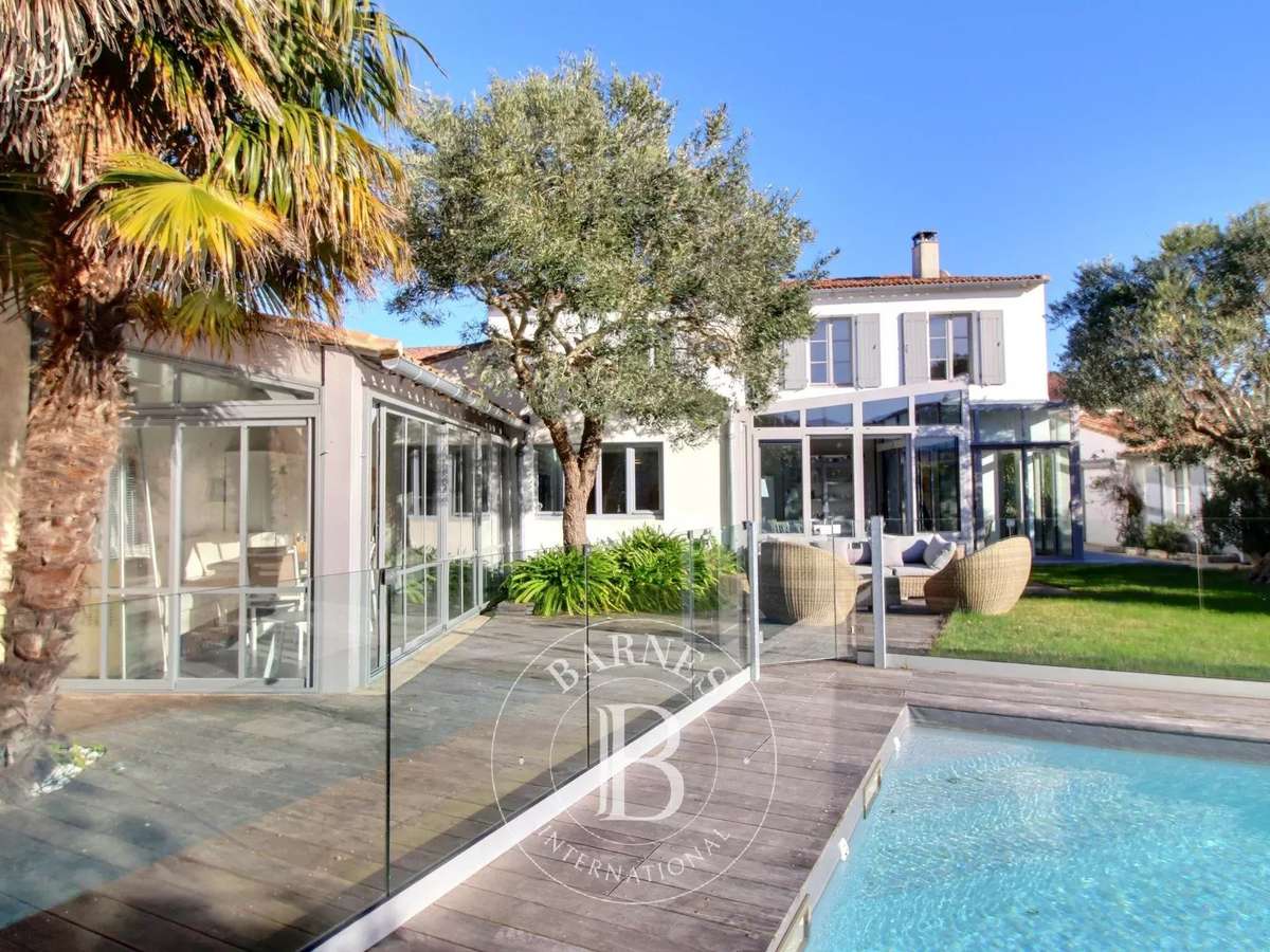 Maison Le Bois-Plage-en-Ré