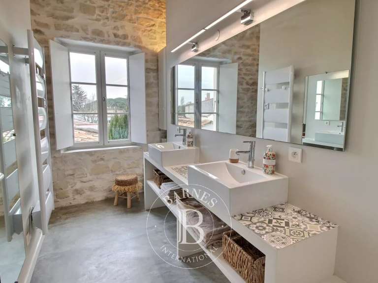 Maison Le Bois-Plage-en-Ré - 6 chambres - 280m²