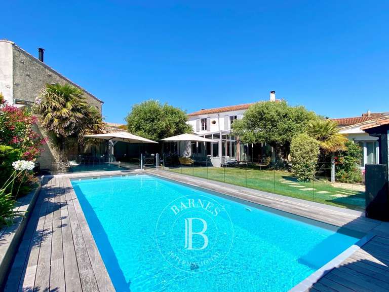 Maison Le Bois-Plage-en-Ré - 6 chambres - 280m²