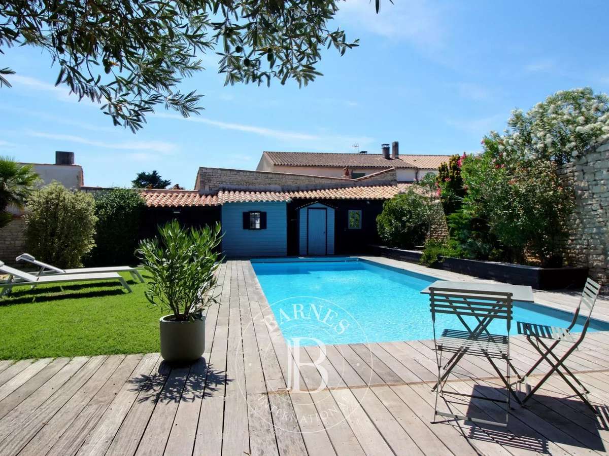 House Le Bois-Plage-en-Ré