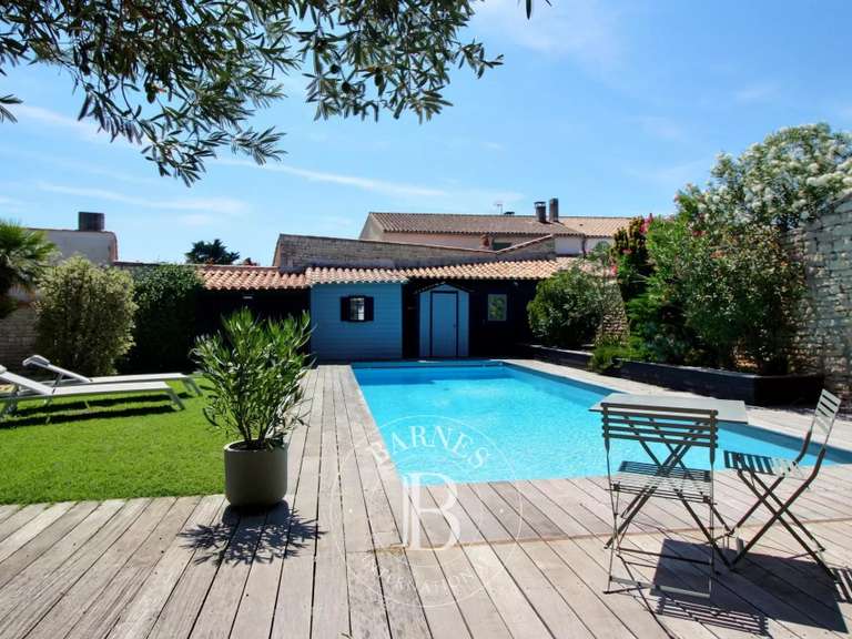 House Le Bois-Plage-en-Ré - 6 bedrooms - 280m²