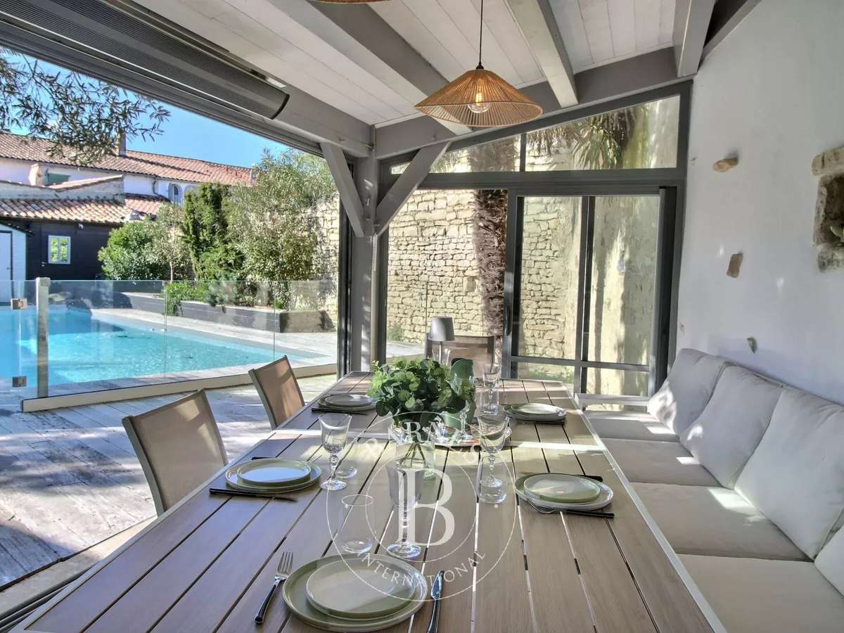 Maison Le Bois-Plage-en-Ré